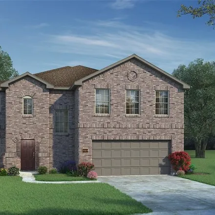 Buy this 4 bed house on 101 Brentwood Lane in Haslet, TX 76052