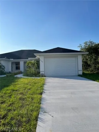 Rent this 3 bed house on 3920 23rd Street West in Lehigh Acres, FL 33971