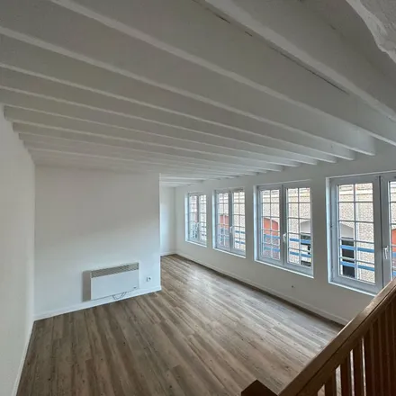 Rent this 2 bed apartment on 51 Rue Jean Jaurès in 76500 Elbeuf, France