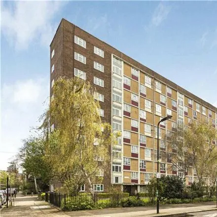 Buy this 2 bed house on Evelyn Court in Evelyn Walk, London