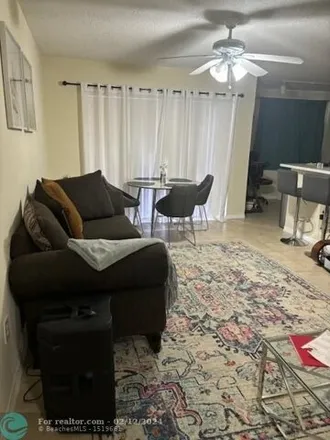 Rent this 1 bed condo on Lyons Road in Coconut Creek, FL 33073