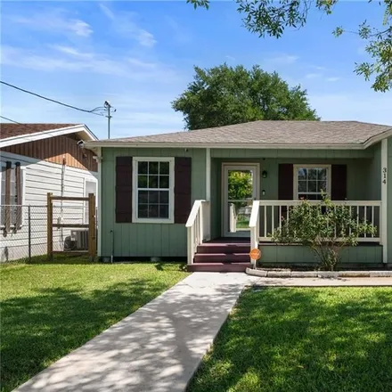 Buy this 3 bed house on 314 Osage Street in Corpus Christi, TX 78405