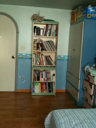 Rent this 1 bed apartment on Gwacheon-si in Gwacheon-dong, KR