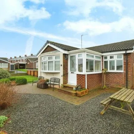 Buy this 2 bed house on Ennerdale Grove in West Auckland, DL14 9LN