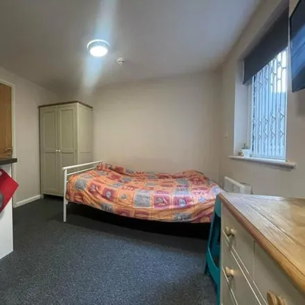 Rent this studio apartment on 6 Forster Street in Nottingham, NG7 3DB