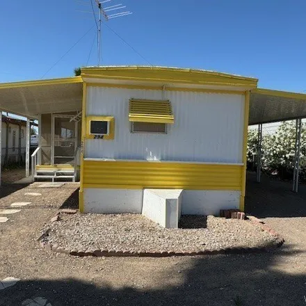 Buy this studio apartment on 294 Riverwood Lane in Bullhead City, AZ 86442