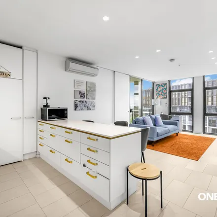 Rent this 2 bed apartment on 3 Broughton Street in Parramatta NSW 2150, Australia