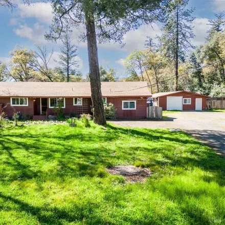 Buy this 3 bed house on 2308 Rancheria Road in Mendocino County, CA 95470