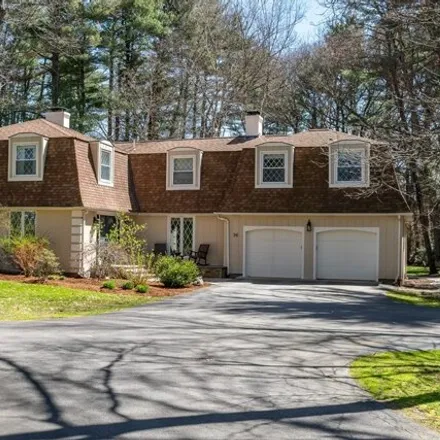 Buy this 4 bed house on 96 Ford Road in Sudbury, MA 01776