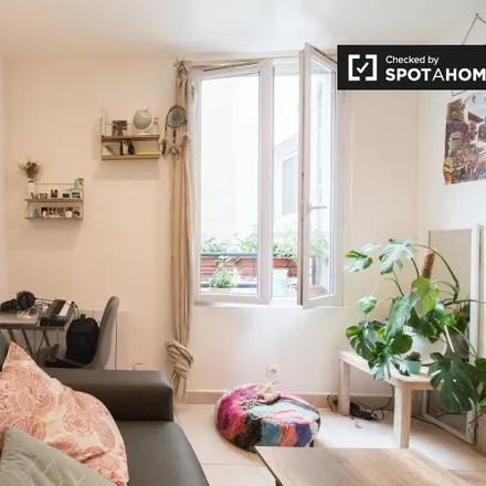 Image 6 - 8 Rue Carrière Mainguet, 75011 Paris, France - Apartment for rent