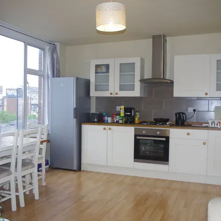 Rent this 4 bed apartment on York Parade in West Hendon Broadway, The Hyde