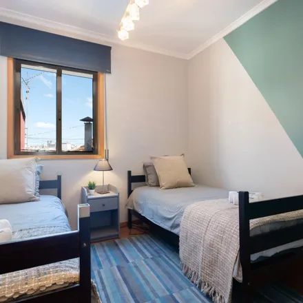 Rent this 1 bed apartment on Escadas do Monte Coimbra in 4400-261 Vila Nova de Gaia, Portugal