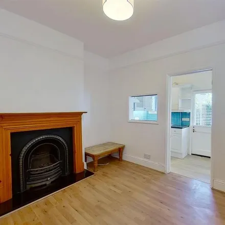 Rent this 2 bed apartment on 76 Tranmere Road in London, SW18 3QX
