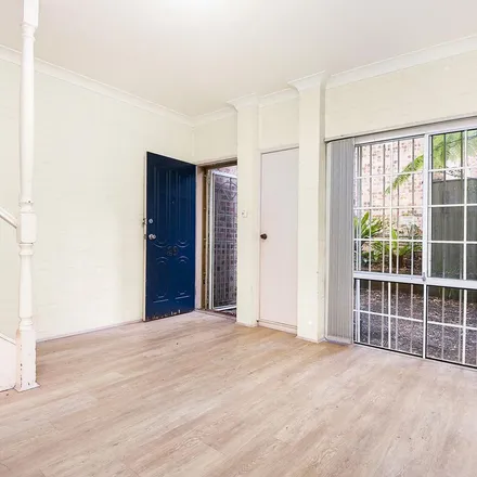 Rent this 3 bed townhouse on Hereford Street in Glebe NSW 2037, Australia