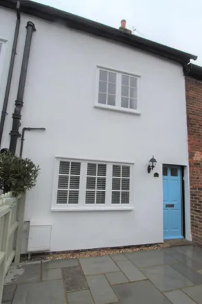 Rent this 1 bed house on The Angel in 43 Friars Street, Sudbury