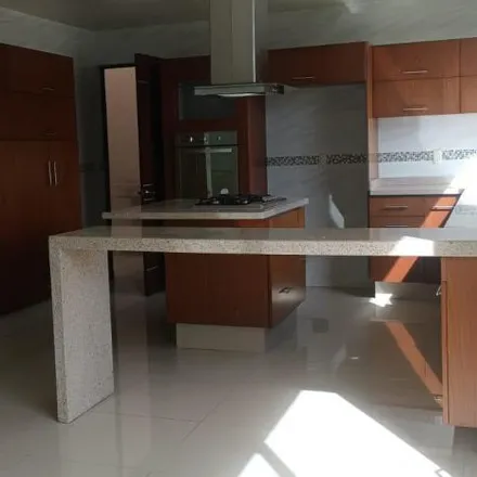 Rent this 3 bed house on Calle Uruapan in 52166 Metepec, MEX