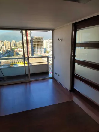 Rent this 1 bed apartment on Avenida Manuel Antonio Matta 56 in 777 0613 Santiago, Chile