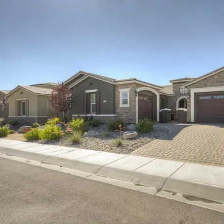 Buy this 4 bed house on 2428 Sparstone Drive in Reno, NV 89521