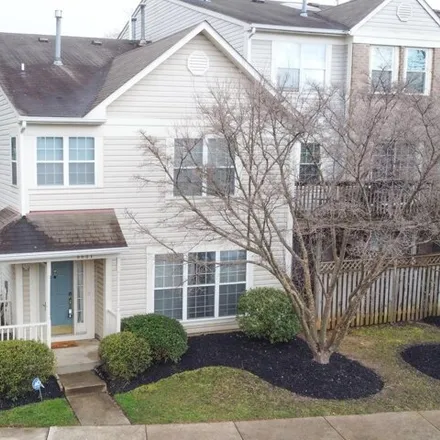 Buy this 3 bed townhouse on 4 Brass Bugle Court in Randallstown, MD 21133