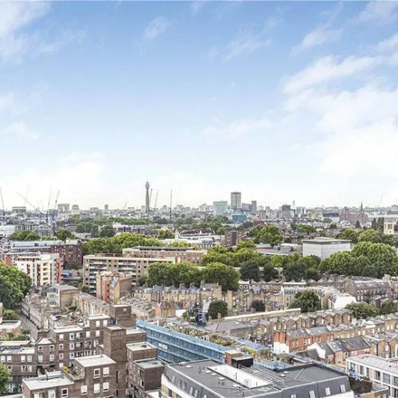 Rent this 3 bed apartment on Peregrine House in Hall Street, London