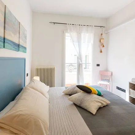 Rent this 2 bed apartment on Rotonda Paolo Scarponi in 47921 Rimini RN, Italy