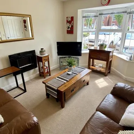 Rent this 2 bed townhouse on Mulberry Gardens in Old Goole, DN14 5DG