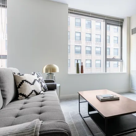 Rent this 1 bed apartment on Lake & Wells Apartments in 210 North Wells Street, Chicago