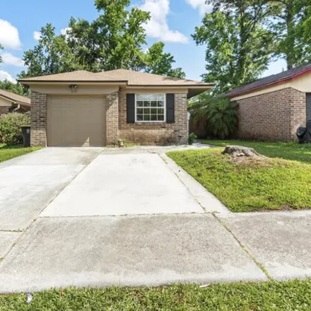 Buy this 3 bed house on 6121 Key Hollow Ct in Jacksonville, Florida