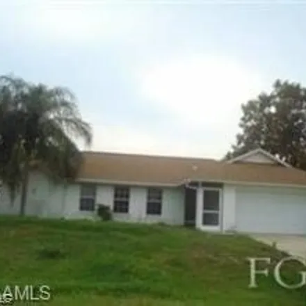 Buy this 3 bed house on 960 Southwest 10th Place in Cape Coral, FL 33991