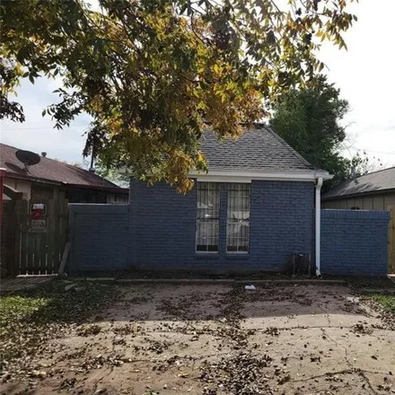 Rent this 3 bed house on 1534 Ammons Street in South Houston, TX 77587