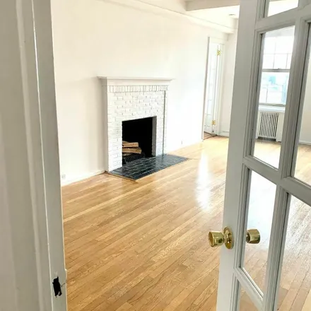 Rent this 1 bed apartment on 45 Christopher Street in New York, NY 10014