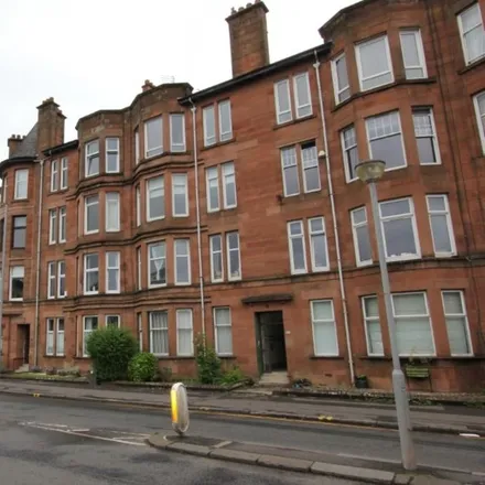 Rent this 2 bed apartment on 170 King's Park Road in Glasgow, G44 4SY