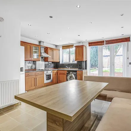 Rent this 2 bed apartment on 47 Alexandra Road in London, SW19 7QG