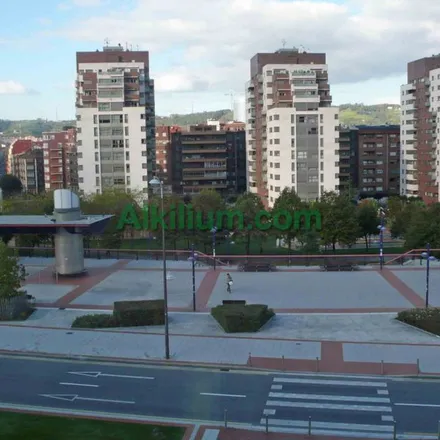 Rent this 1 bed apartment on Calle María Victoria Uribe Laso / Maria Victoria Uribe Laso kalea in 1, 48012 Bilbao