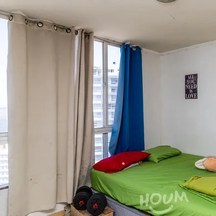 Buy this 1 bed apartment on Autonella in San Martín, 834 0309 Santiago