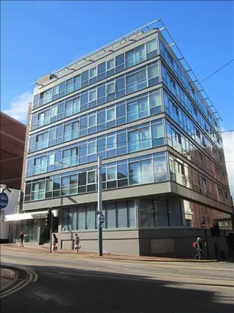 Image 6 - 18-82 Townhead Street, Cathedral, Sheffield, S1 2EA, United Kingdom - Loft for rent