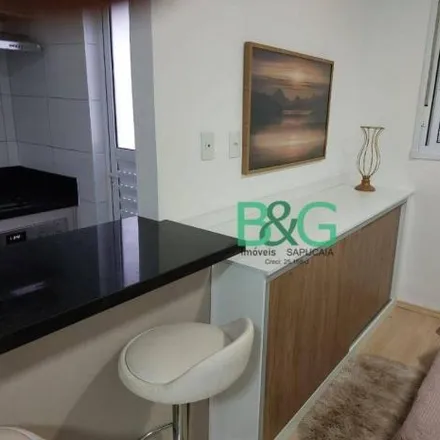 Rent this 1 bed apartment on Condomínio Piscine Station Resort I in Rua Domingos Paiva 152, Brás