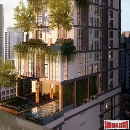 Image 2 - The Esse at Singha Complex, Asok Montri Road, Ratchathewi District, Bangkok 10400, Thailand - Apartment for sale