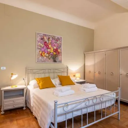 Rent this 2 bed apartment on Ex convento di San Francesco de' Macci in Via dei Conciatori, 50121 Florence FI