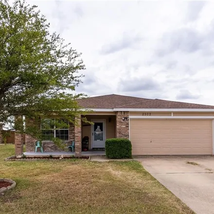 Buy this 3 bed house on 2502 Mikulec Drive in Killeen, TX 76542