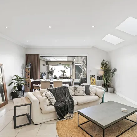 Rent this 3 bed apartment on Dibbs Lane in Macdonaldtown NSW 2015, Australia