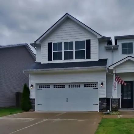 Rent this 3 bed house on unnamed road in Murfreesboro, TN 37127