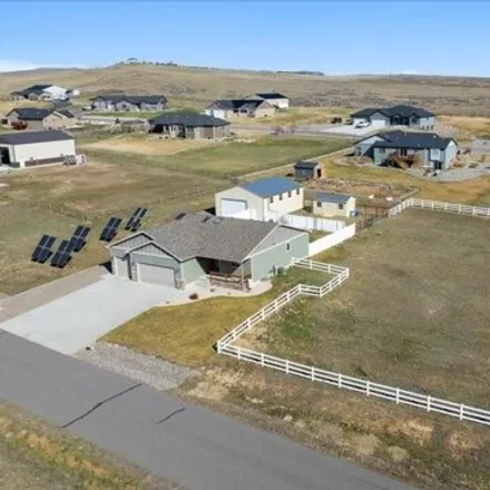Buy this 4 bed house on 1783 Polo Lane in Yellowstone County, MT 59105