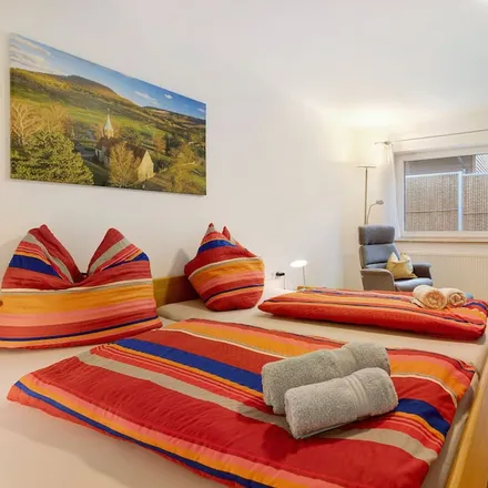 Rent this 1 bed apartment on 72116 Mössingen