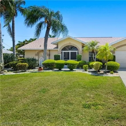 Buy this 3 bed house on 1566 Northeast 2nd Street in Cape Coral, FL 33909