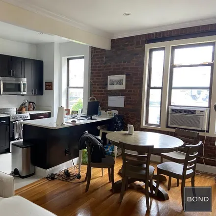 Rent this 1 bed apartment on Eva's x Cinco de Mayo in 11 West 8th Street, New York