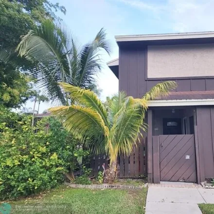 Buy this 3 bed townhouse on 1315 Sussex Drive in North Lauderdale, FL 33068