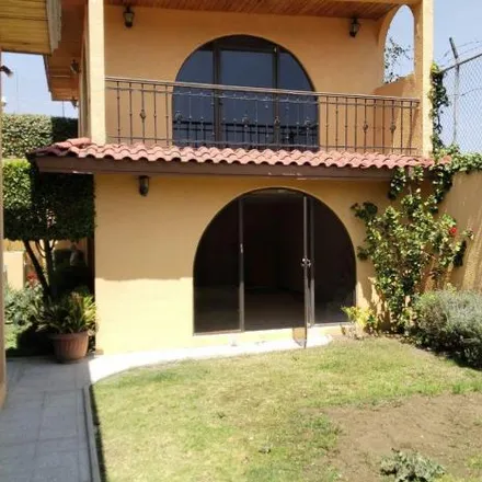 Rent this 4 bed house on Calle Cerro del Horno in Coyoacán, 04320 Mexico City
