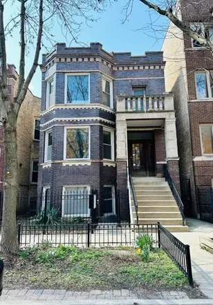 Rent this studio house on 1110 North Oakley Boulevard in Chicago, IL 60622
