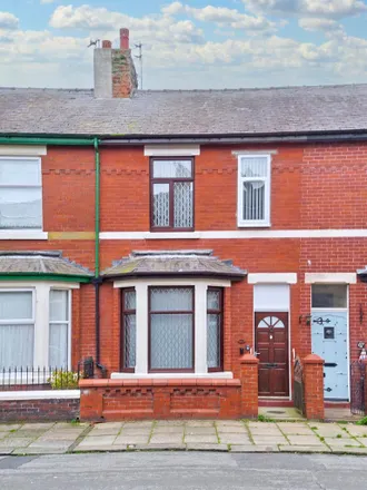 Rent this 1 bed apartment on Pharos Street in Fleetwood, FY7 6AY